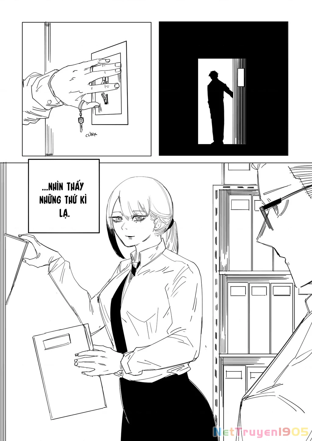 Tôi và cô bạn gái không chắc là con người của tôi Chapter 61 - 2