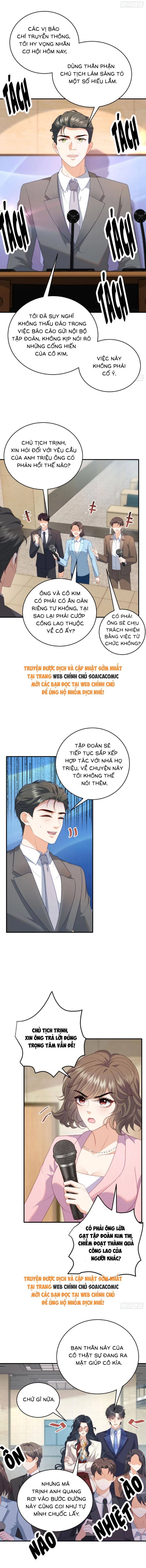 Bạn Gái Giả Ngốc Của Chủ Tịch Chapter 7 - 3