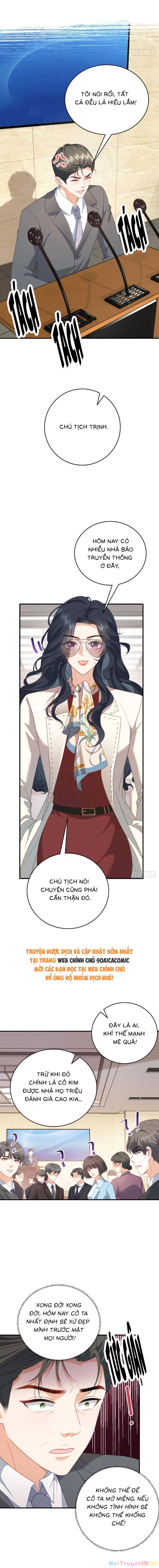 Bạn Gái Giả Ngốc Của Chủ Tịch Chapter 7 - 4