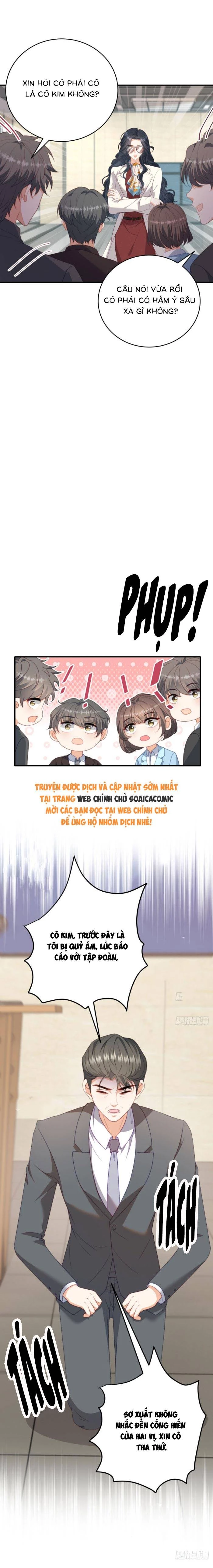 Bạn Gái Giả Ngốc Của Chủ Tịch Chapter 7 - 5