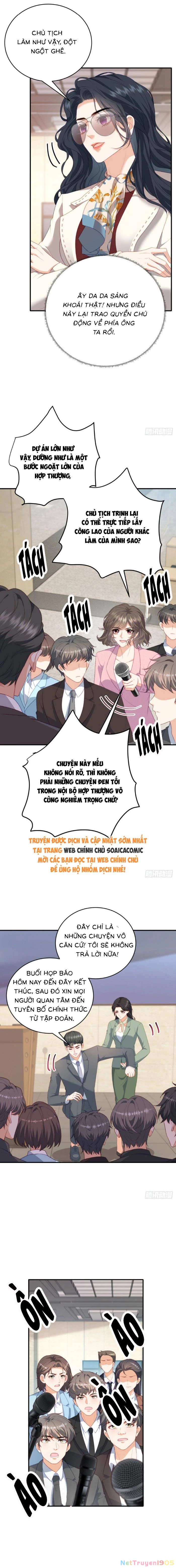 Bạn Gái Giả Ngốc Của Chủ Tịch Chapter 7 - 6