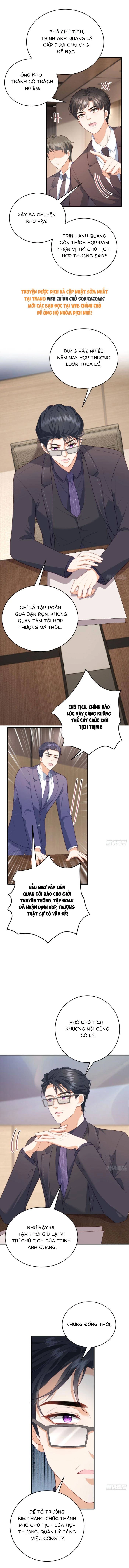 Bạn Gái Giả Ngốc Của Chủ Tịch Chapter 7 - 8