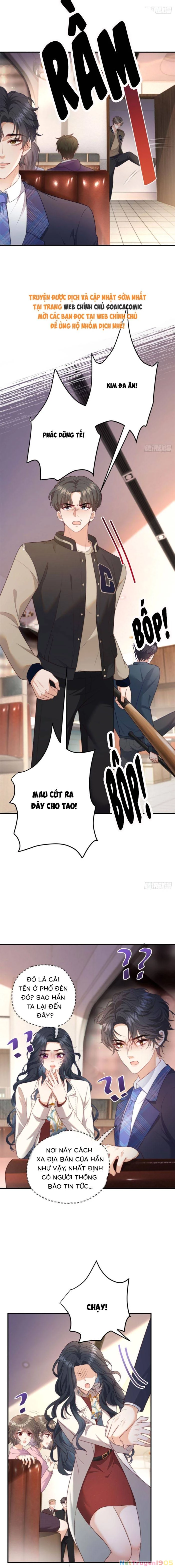 Bạn Gái Giả Ngốc Của Chủ Tịch Chapter 7 - 11