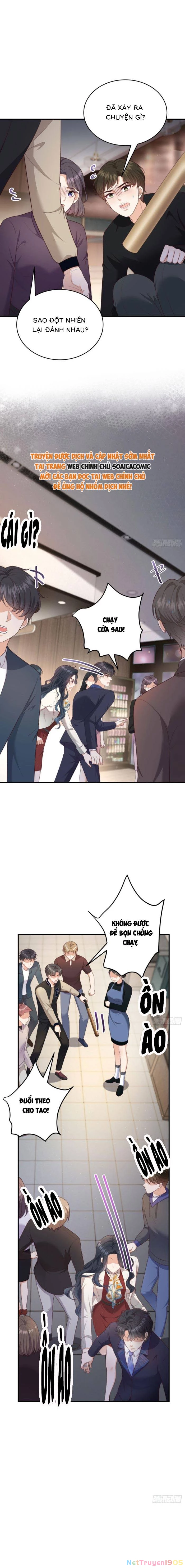 Bạn Gái Giả Ngốc Của Chủ Tịch Chapter 7 - 12