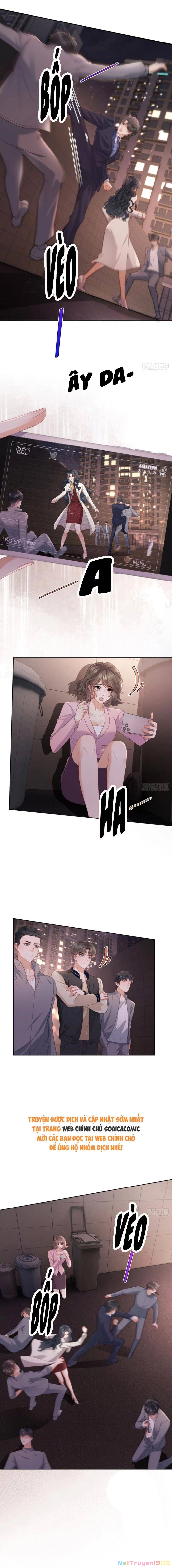 Bạn Gái Giả Ngốc Của Chủ Tịch Chapter 8 - 2