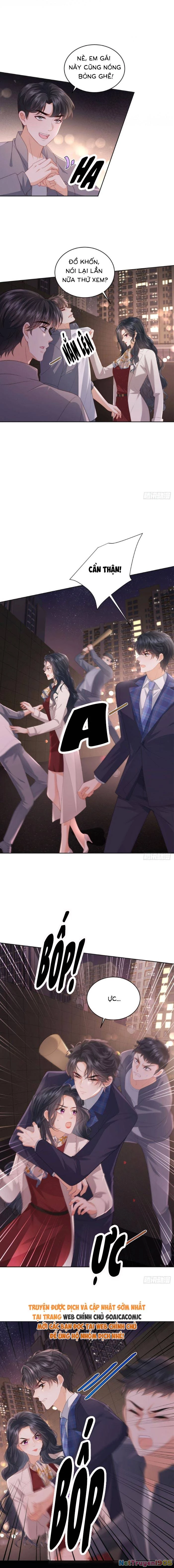 Bạn Gái Giả Ngốc Của Chủ Tịch Chapter 8 - 3