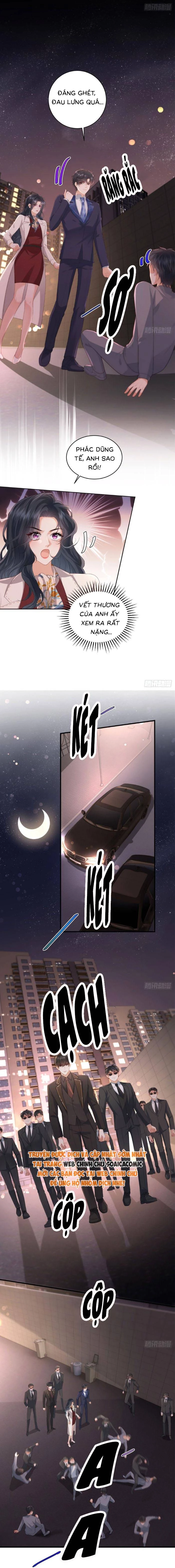 Bạn Gái Giả Ngốc Của Chủ Tịch Chapter 8 - 4