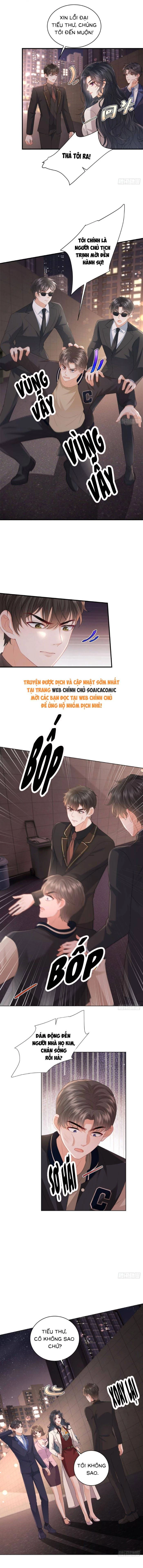 Bạn Gái Giả Ngốc Của Chủ Tịch Chapter 8 - 5