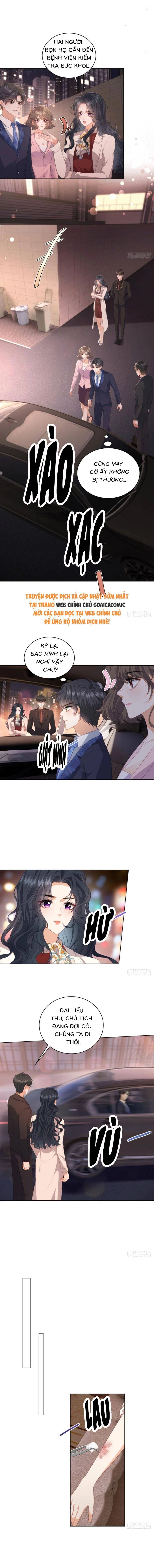 Bạn Gái Giả Ngốc Của Chủ Tịch Chapter 8 - 6