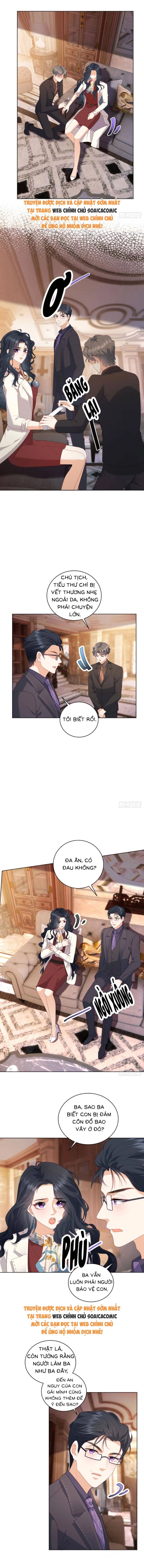 Bạn Gái Giả Ngốc Của Chủ Tịch Chapter 8 - 7