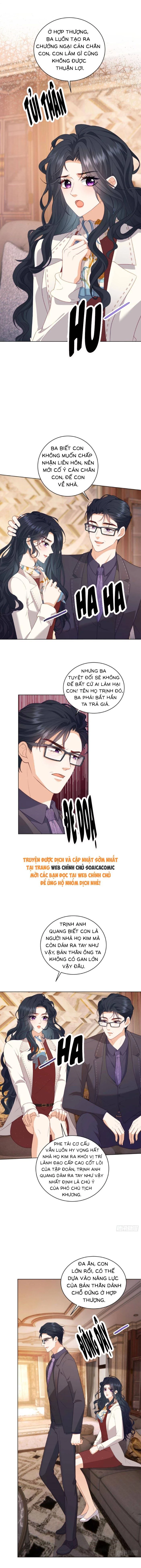 Bạn Gái Giả Ngốc Của Chủ Tịch Chapter 8 - 8
