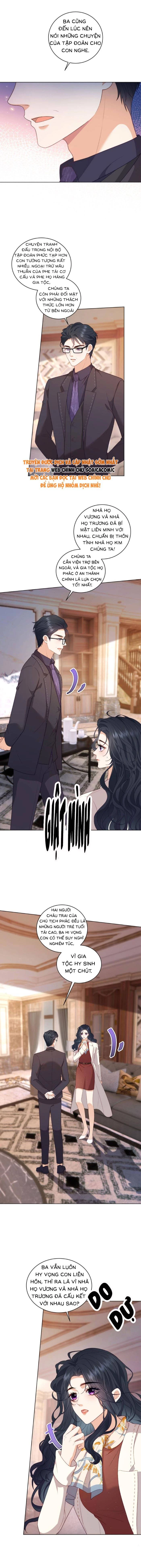 Bạn Gái Giả Ngốc Của Chủ Tịch Chapter 8 - 9