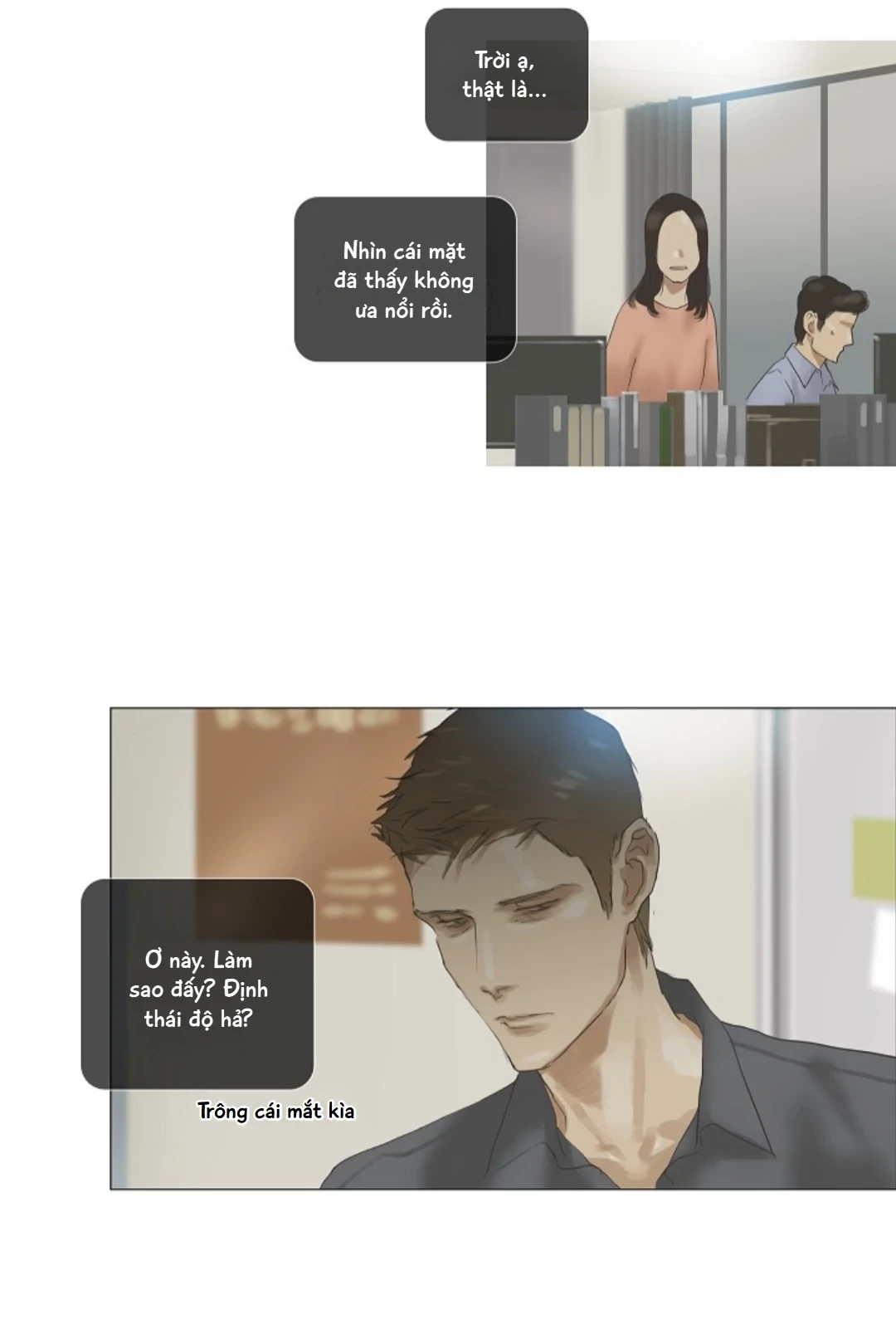 Chán Chường Chapter 36 - 2