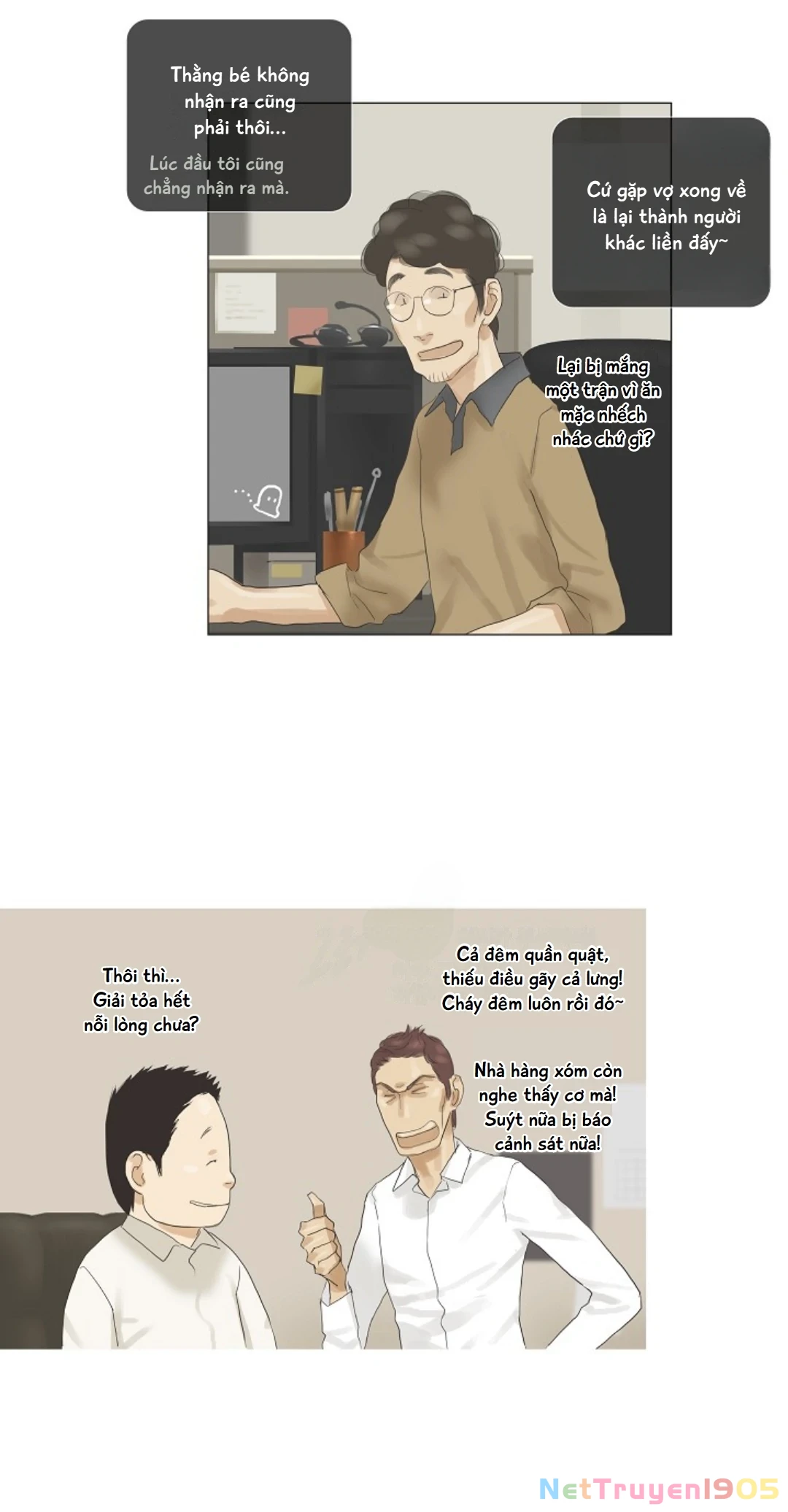 Chán Chường Chapter 36 - 11