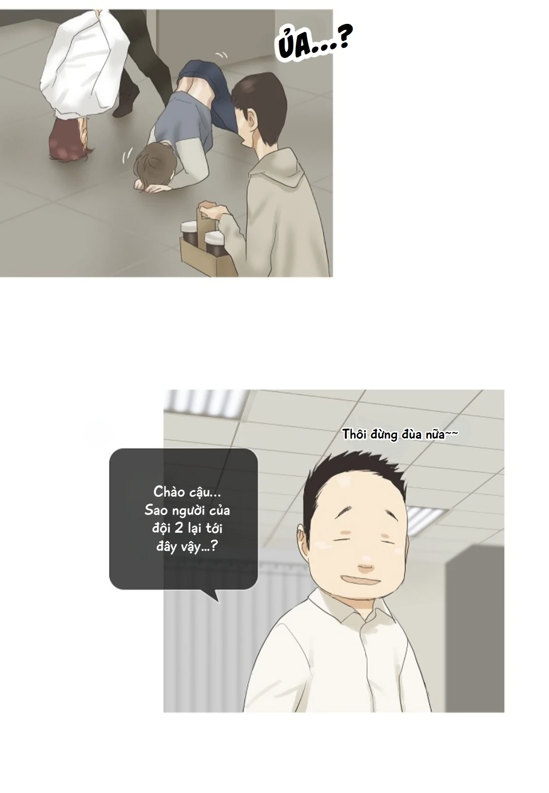 Chán Chường Chapter 36 - 14