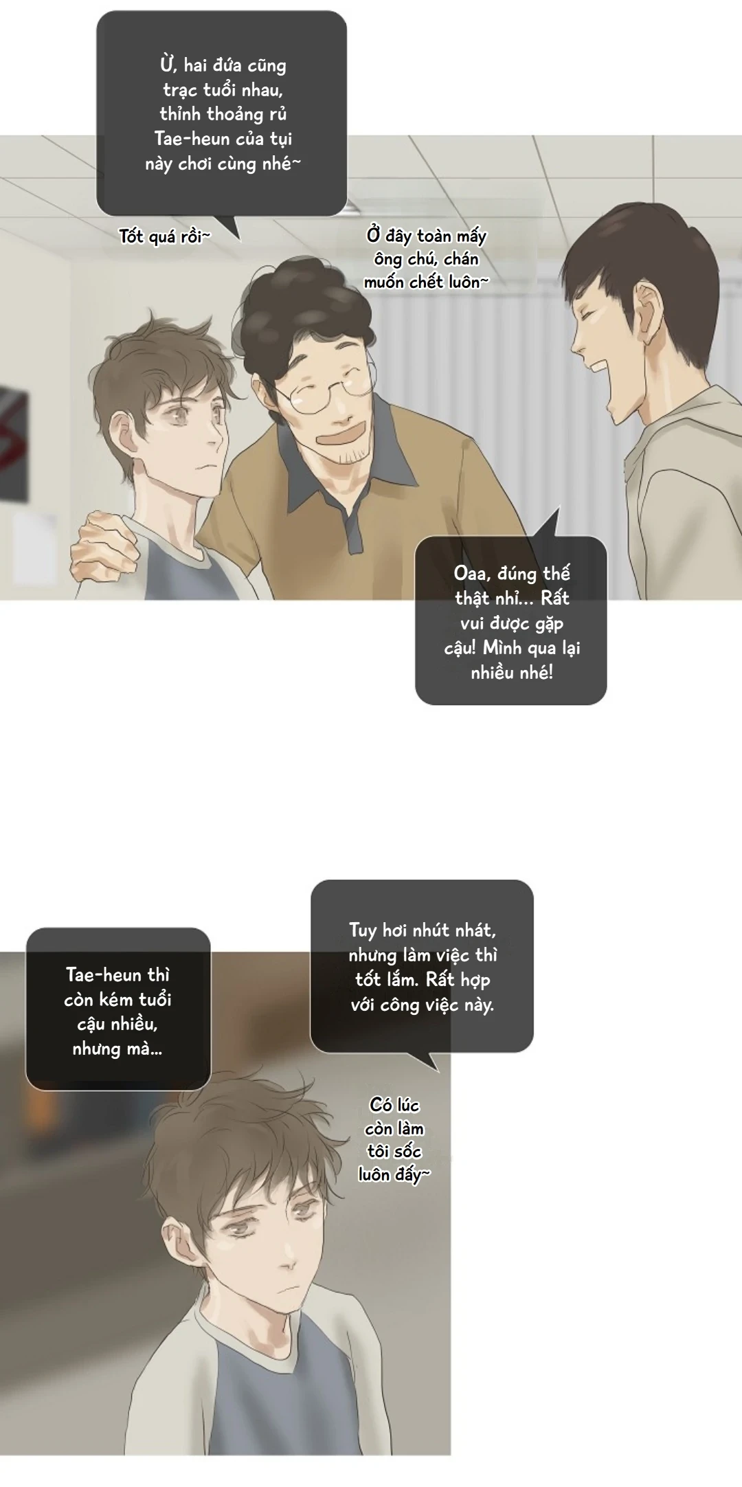 Chán Chường Chapter 36 - 17