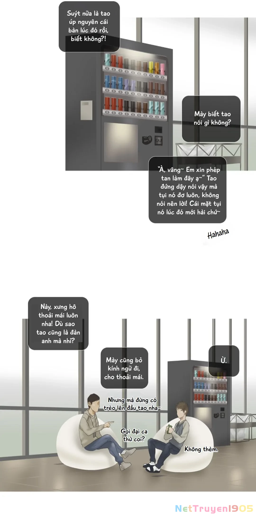 Chán Chường Chapter 36 - 19