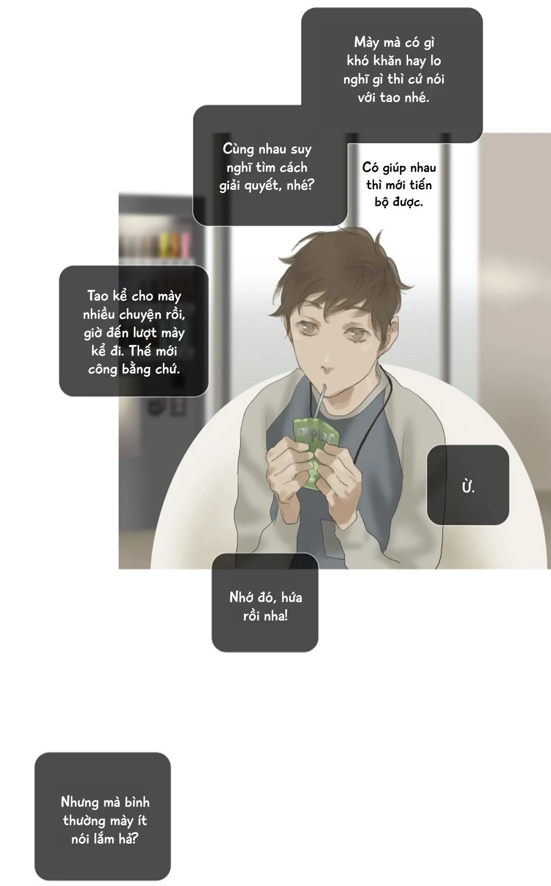 Chán Chường Chapter 36 - 21