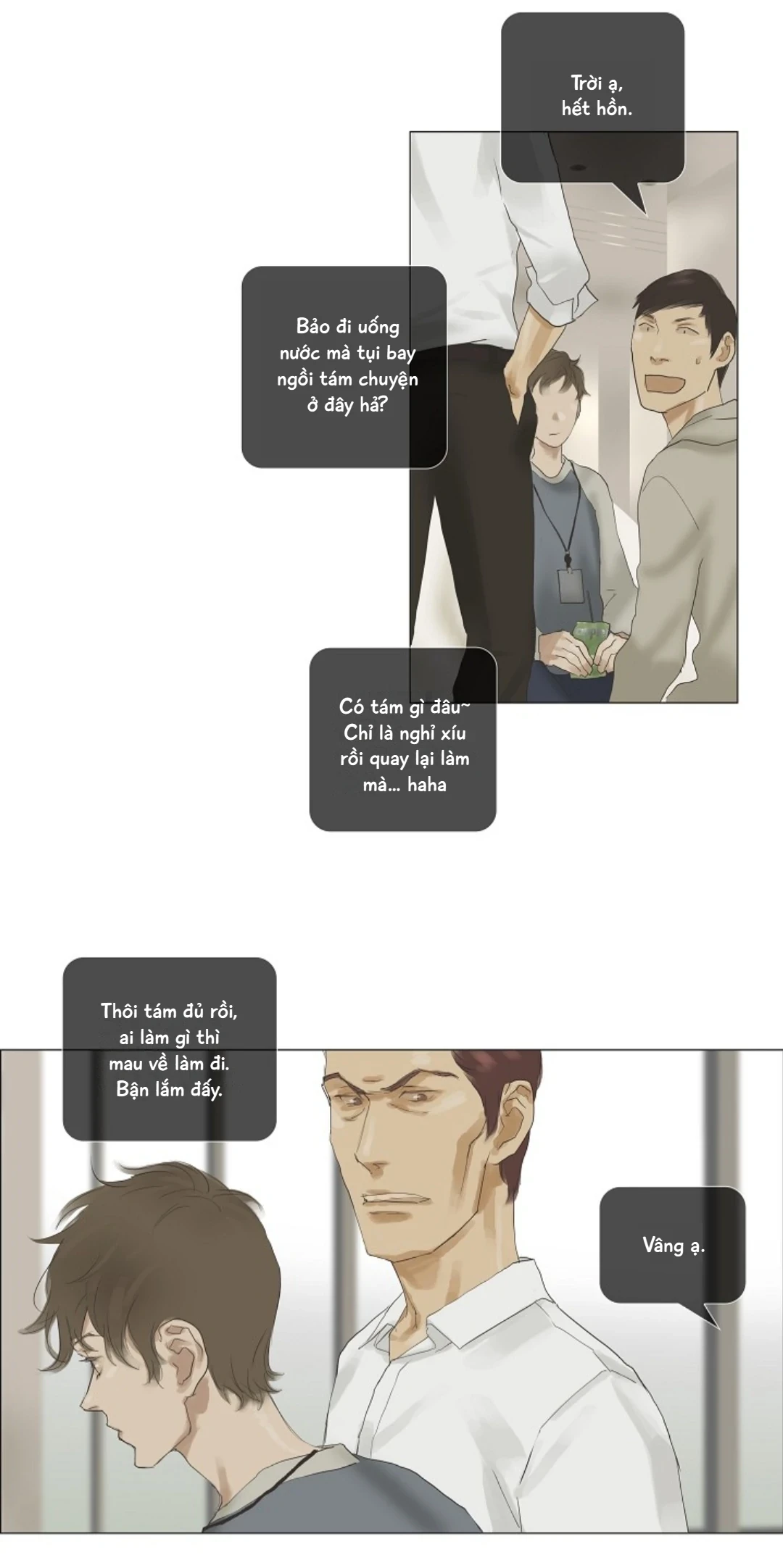 Chán Chường Chapter 36 - 23