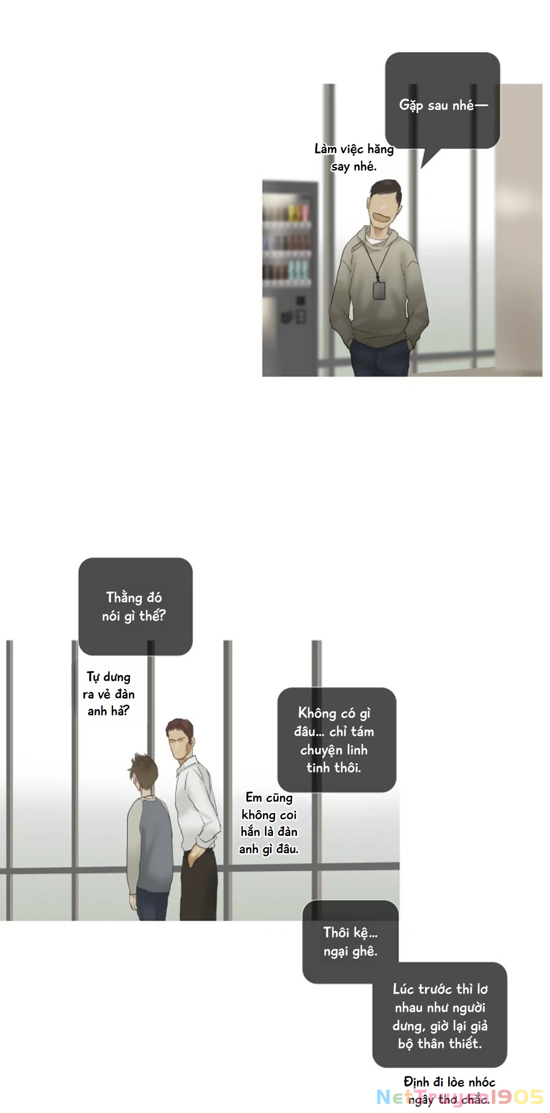 Chán Chường Chapter 36 - 24