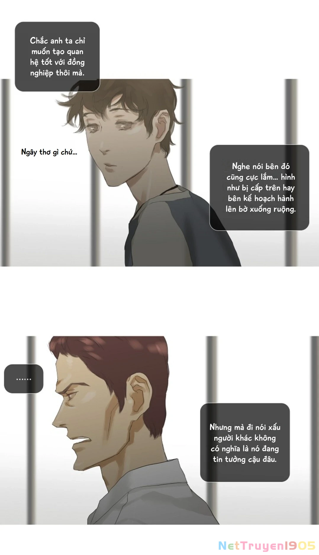 Chán Chường Chapter 36 - 25