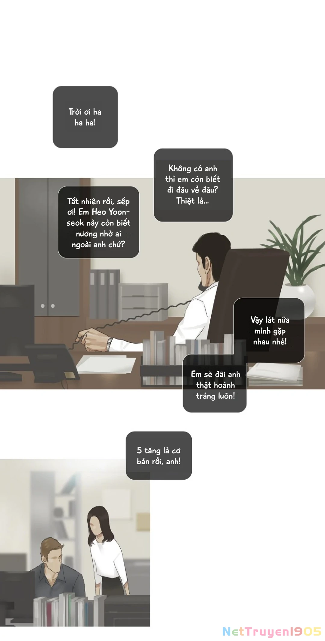 Chán Chường Chapter 36 - 27