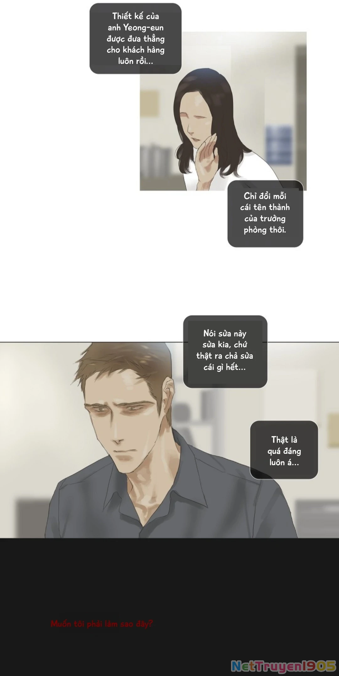 Chán Chường Chapter 36 - 28