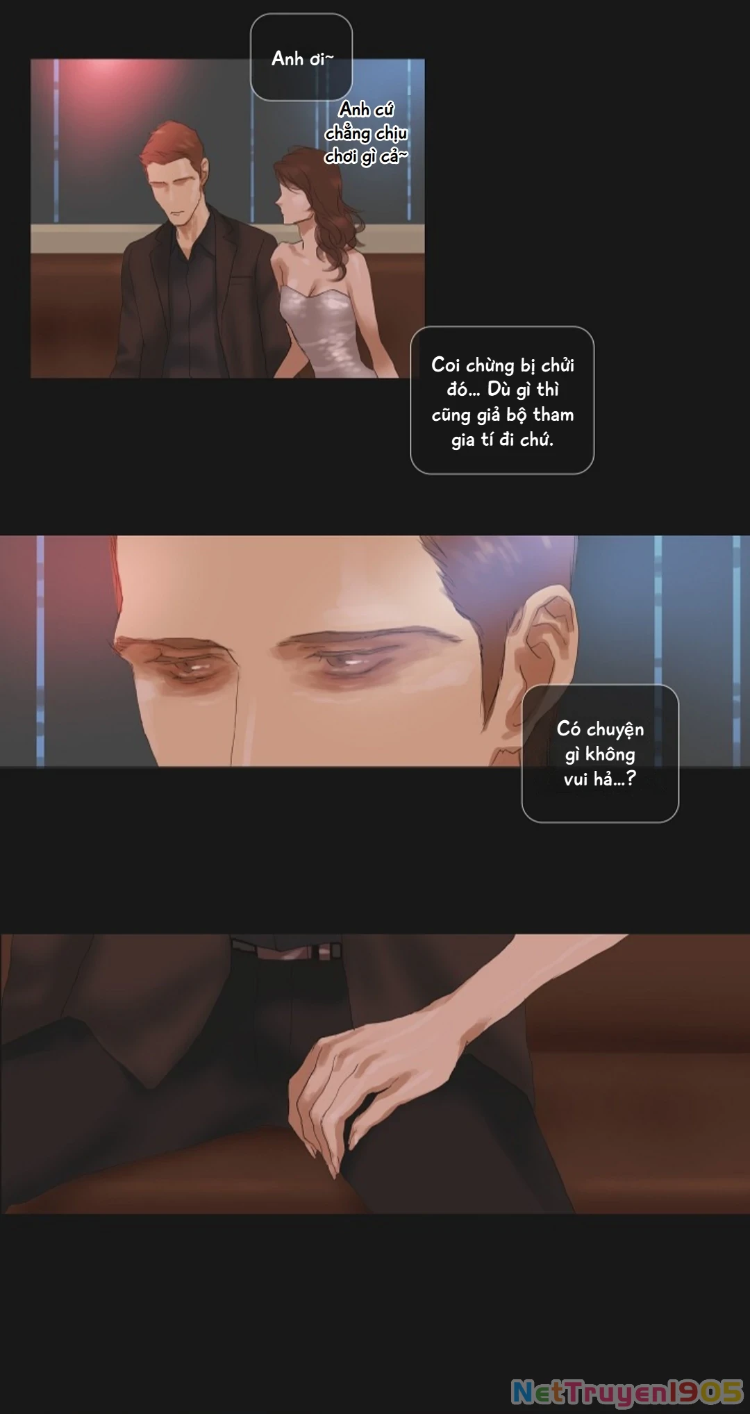 Chán Chường Chapter 36 - 31