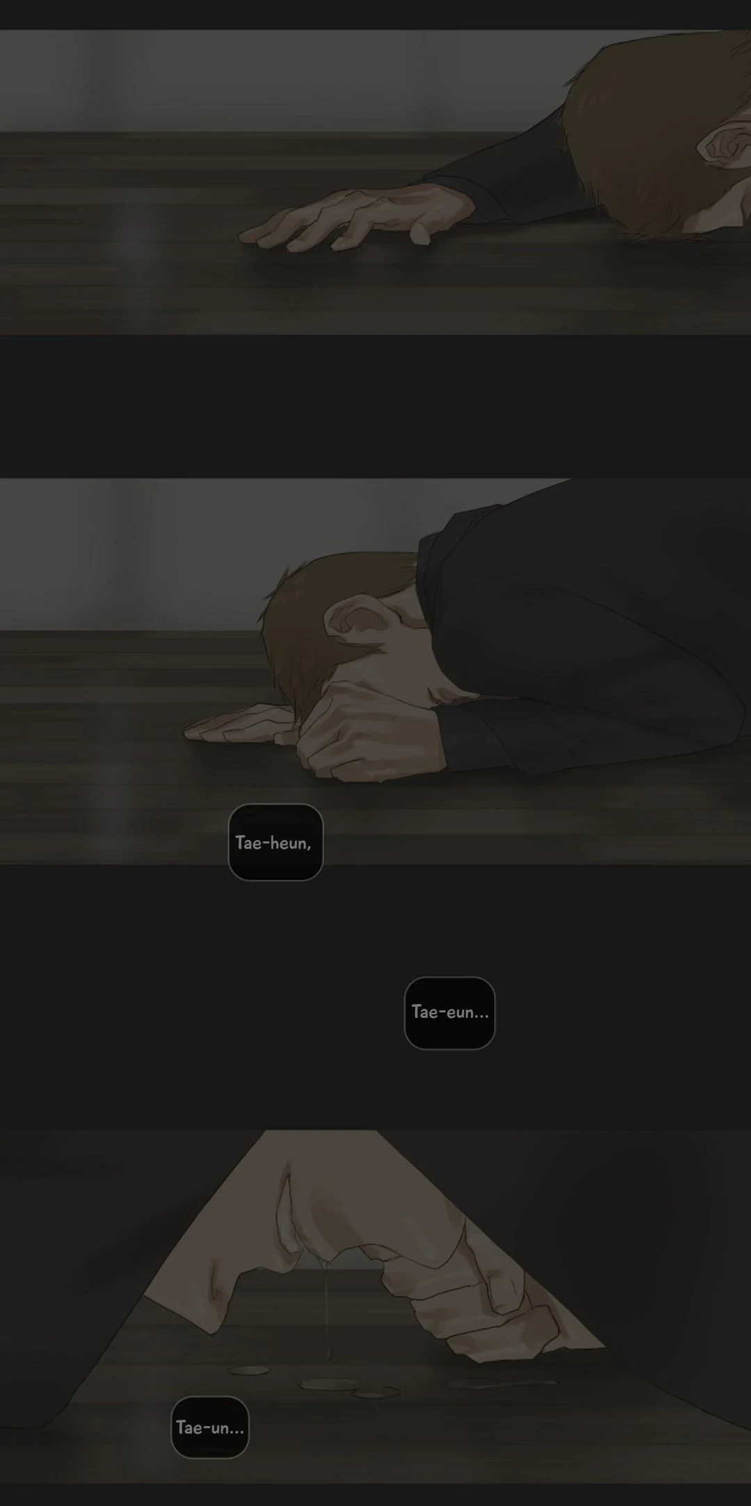 Chán Chường Chapter 36 - 38