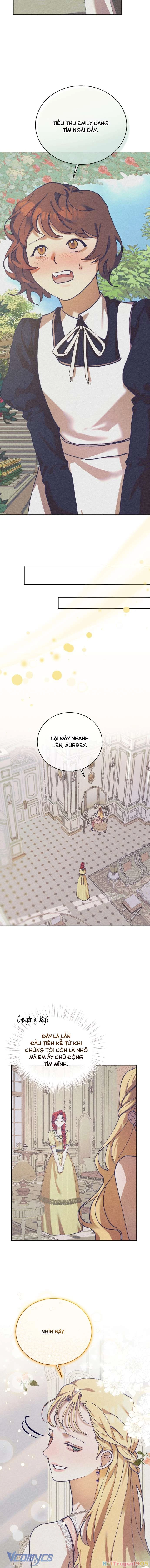 Aubrey Thanh Lịch Chapter 8 - 3