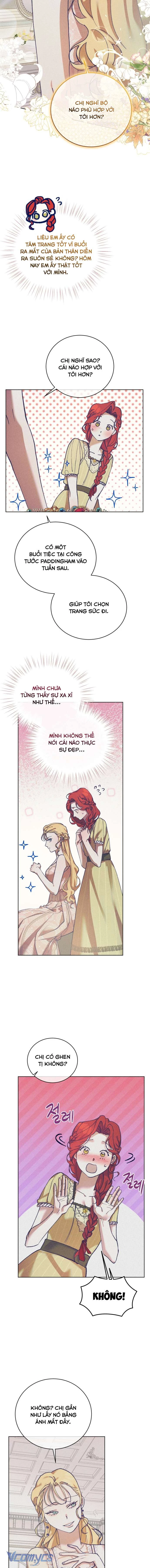 Aubrey Thanh Lịch Chapter 8 - 4