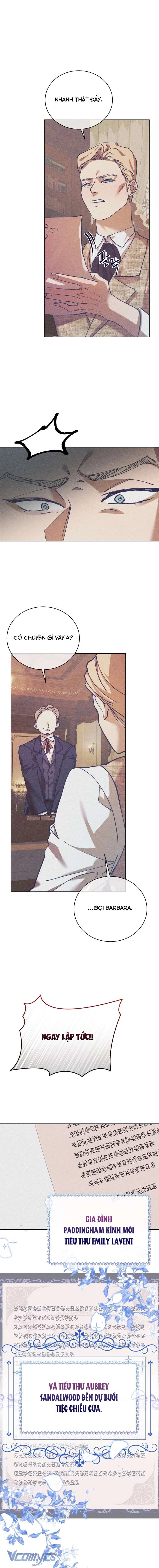 Aubrey Thanh Lịch Chapter 8 - 7