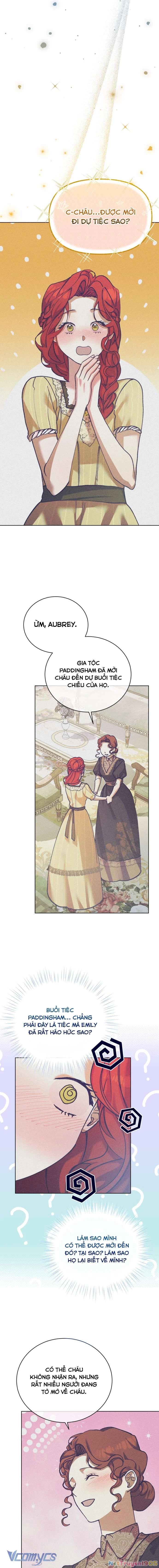 Aubrey Thanh Lịch Chapter 8 - 9