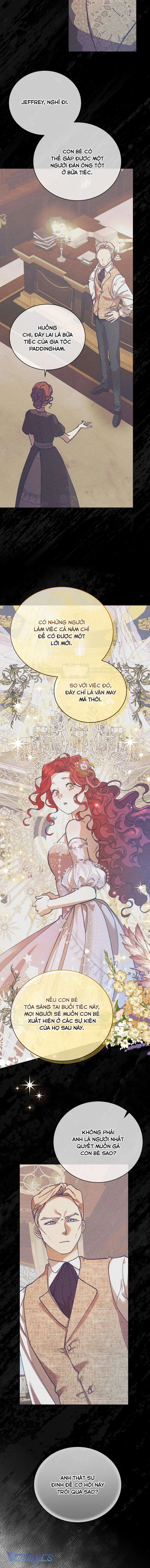 Aubrey Thanh Lịch Chapter 8 - 11