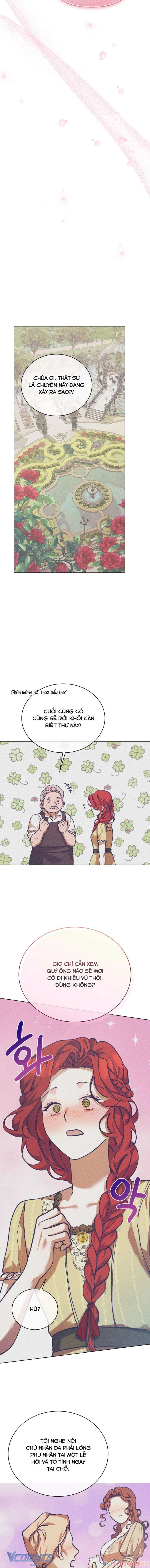 Aubrey Thanh Lịch Chapter 8 - 13