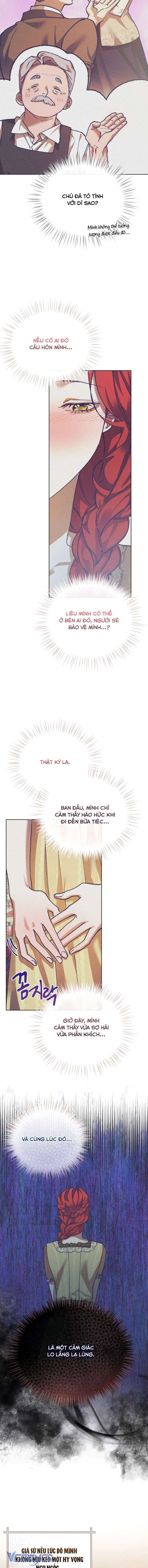 Aubrey Thanh Lịch Chapter 8 - 14