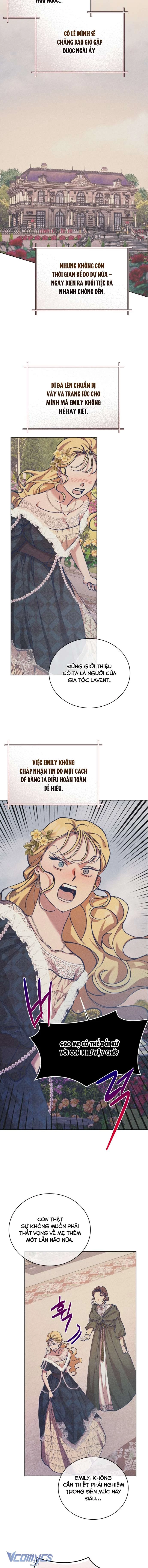 Aubrey Thanh Lịch Chapter 8 - 15