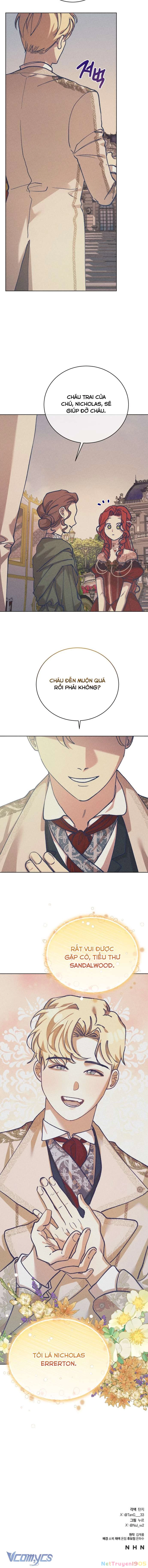 Aubrey Thanh Lịch Chapter 8 - 17