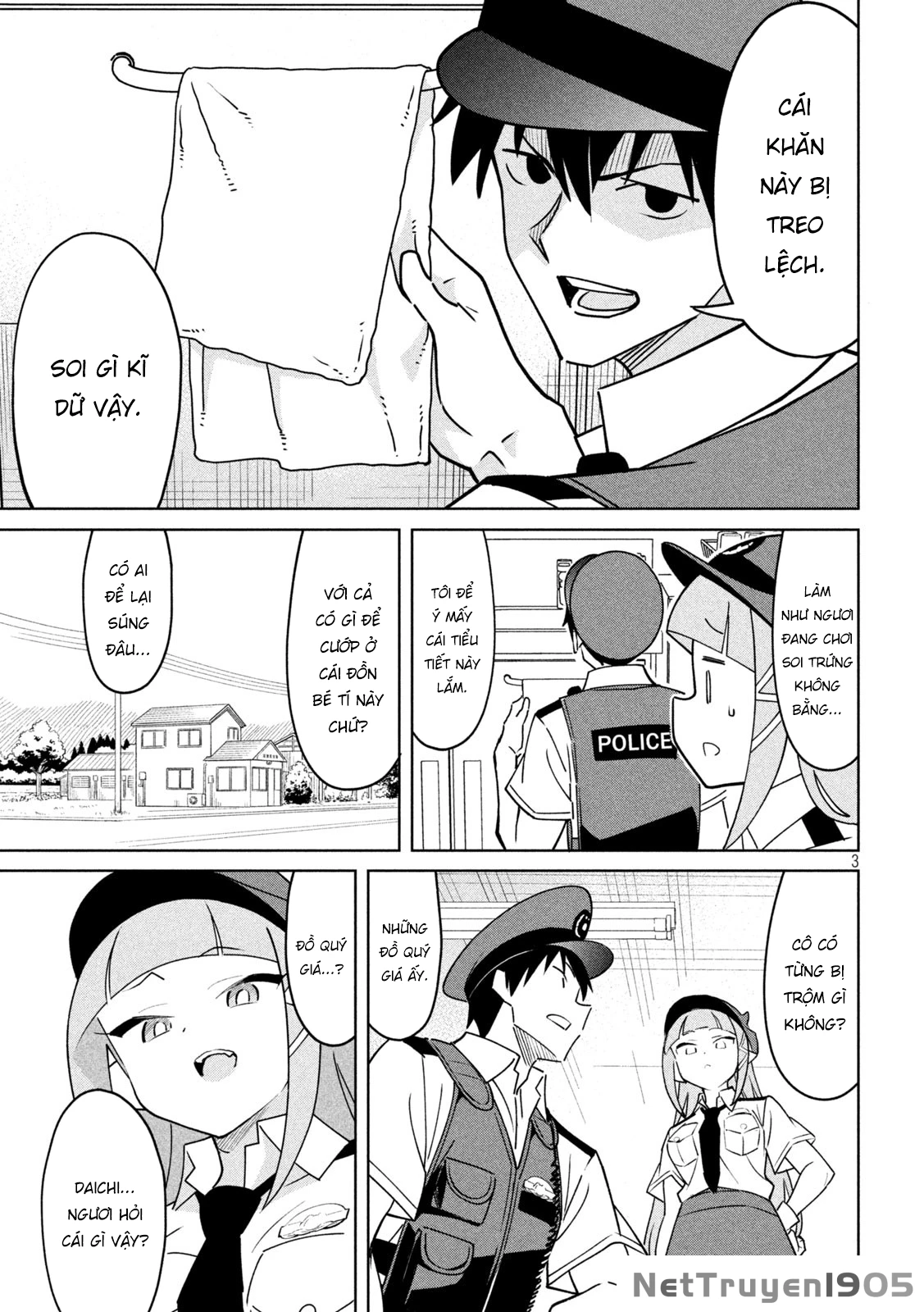 Akuma de Fukei! Chapter 6 - 3