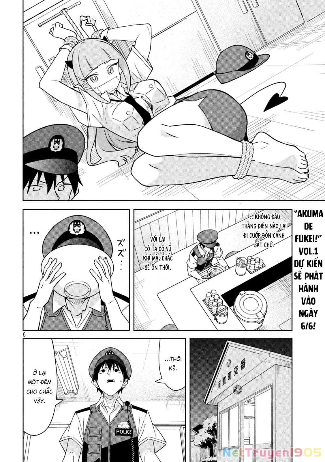 Akuma de Fukei! Chapter 6 - 6