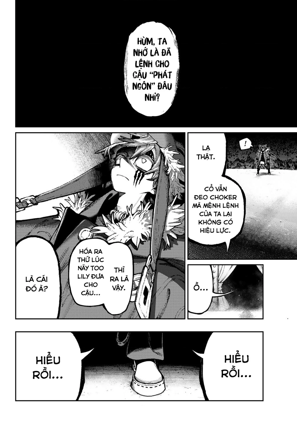 Gachi Akuta Chapter 138 - 16