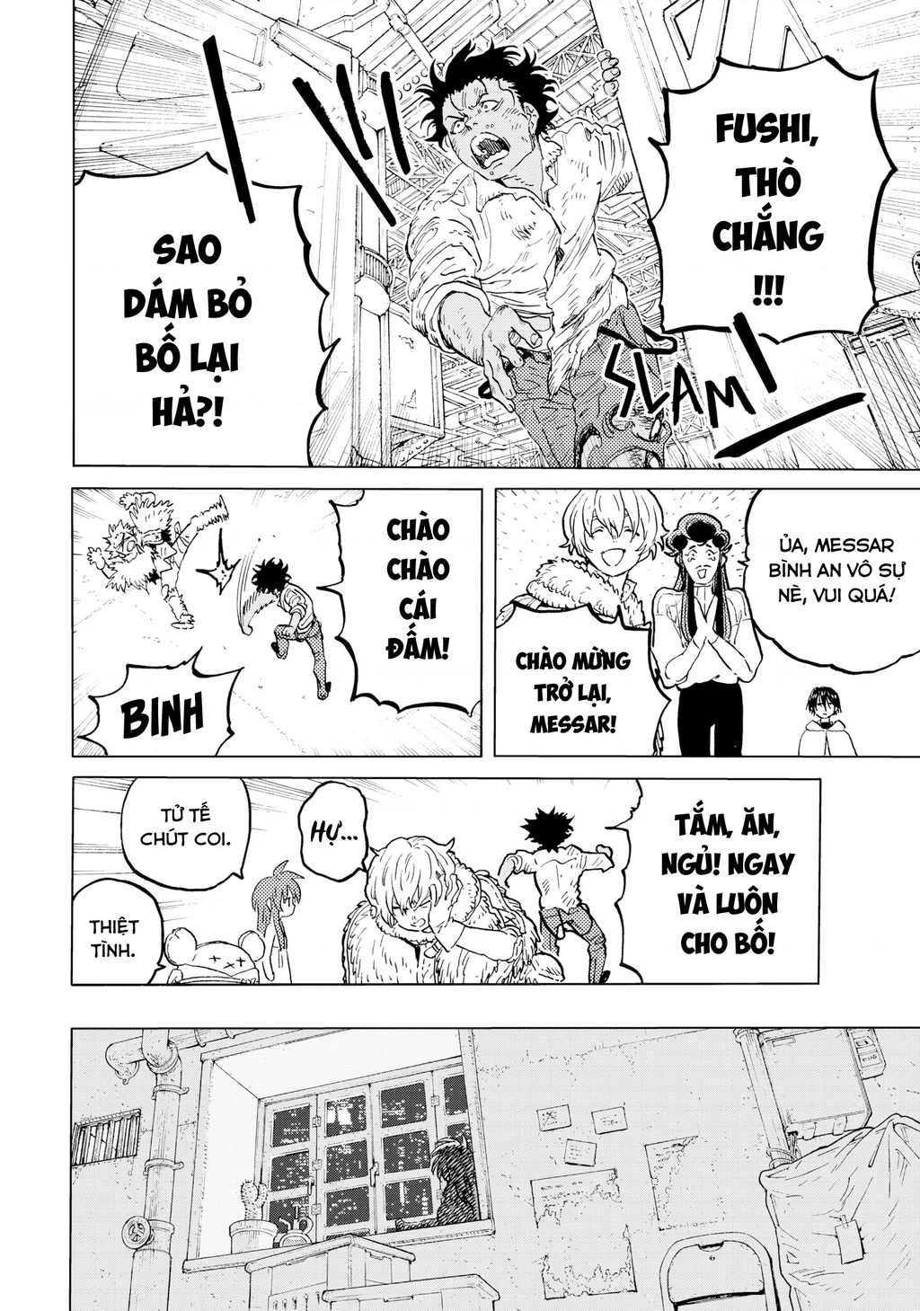 Gửi Em, Người Bất Tử Chapter 174 - 24