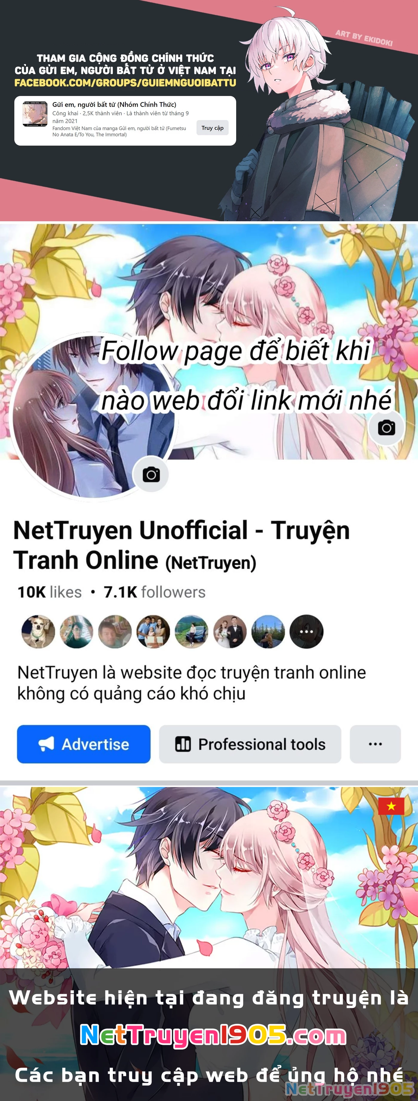 Gửi Em, Người Bất Tử Chapter 174 - 27