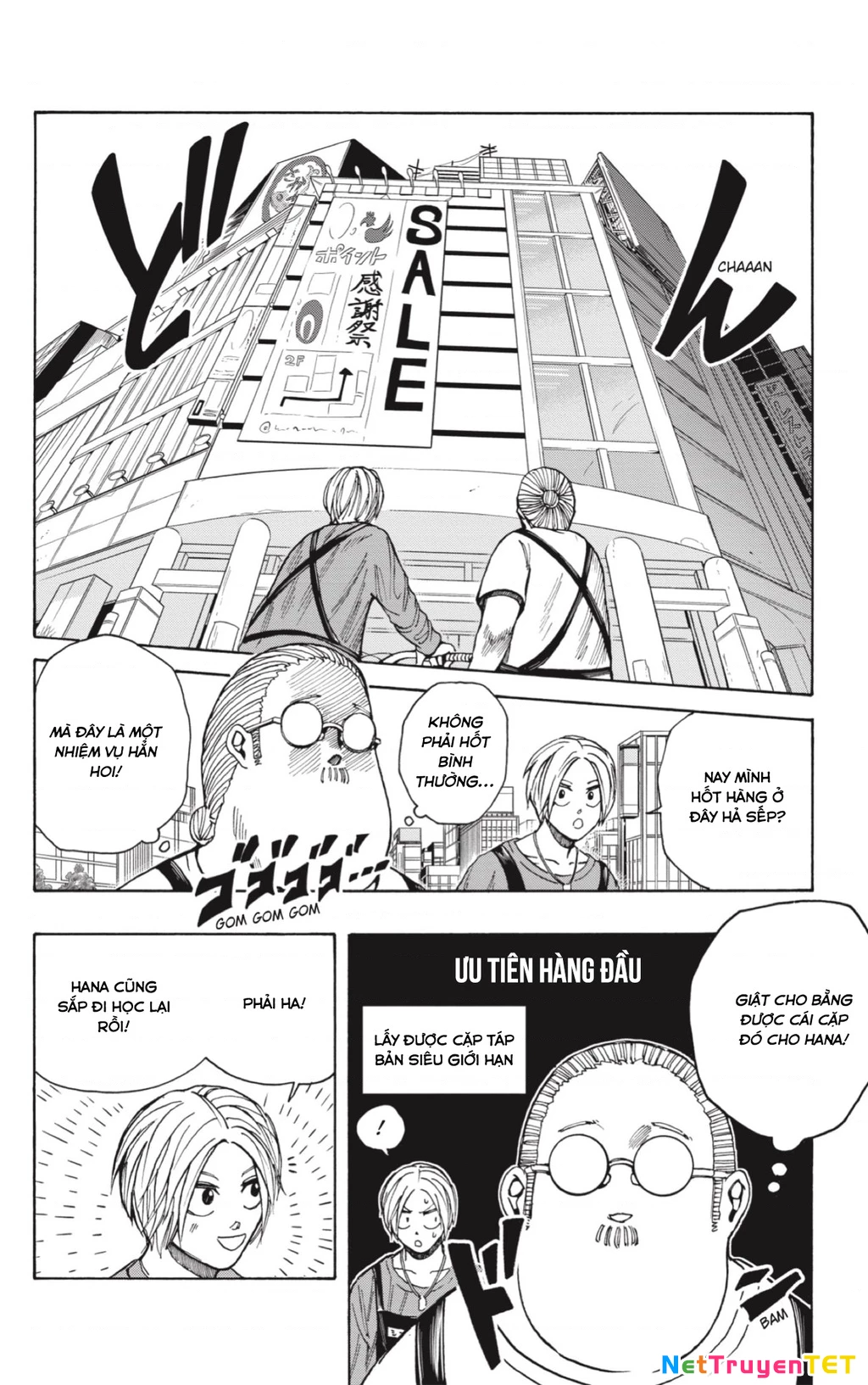 Sakamoto Days Chapter 16 - 3