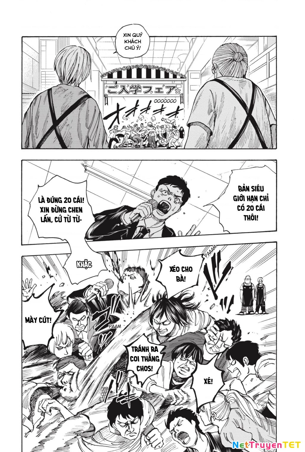 Sakamoto Days Chapter 16 - 5