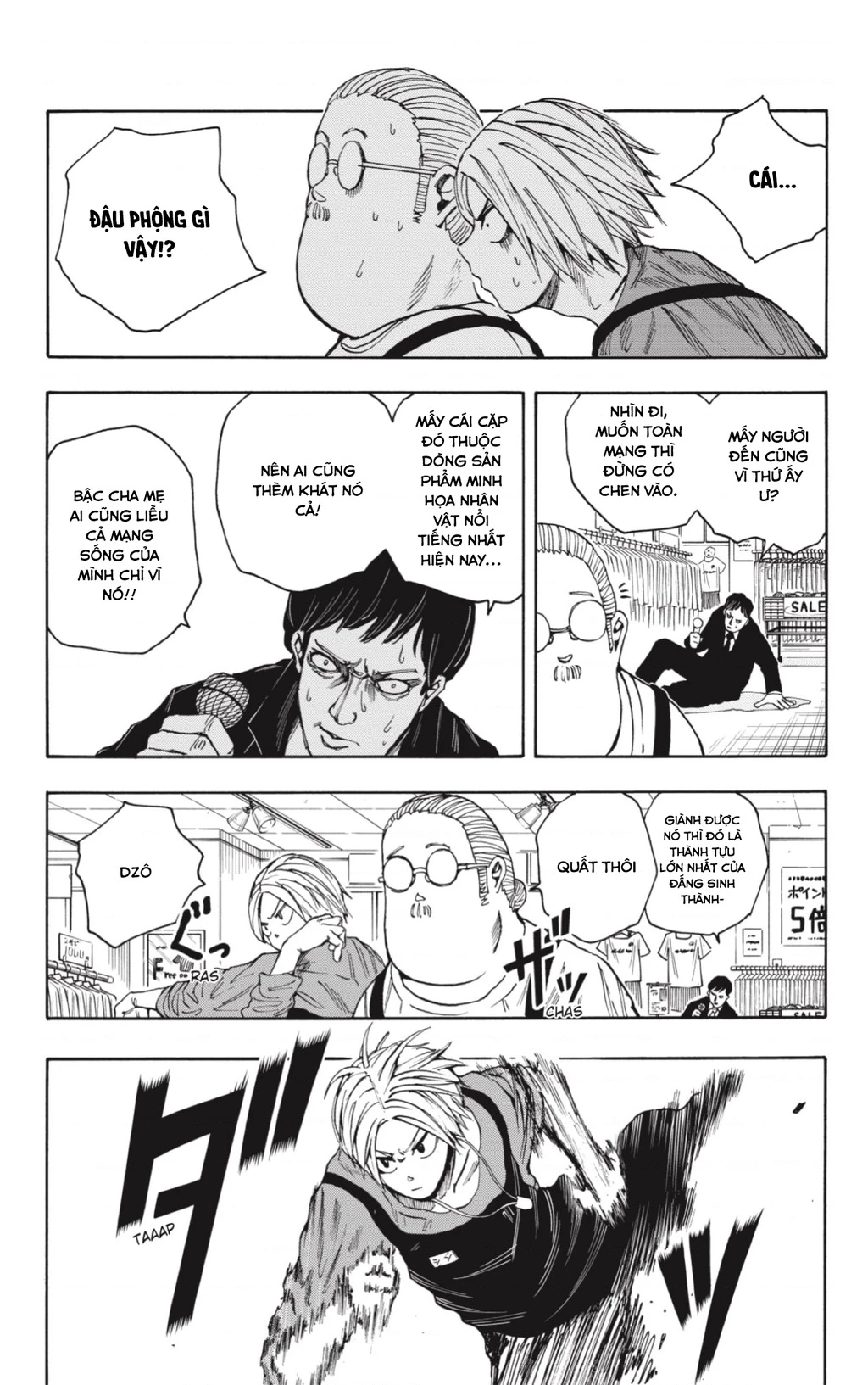 Sakamoto Days Chapter 16 - 6