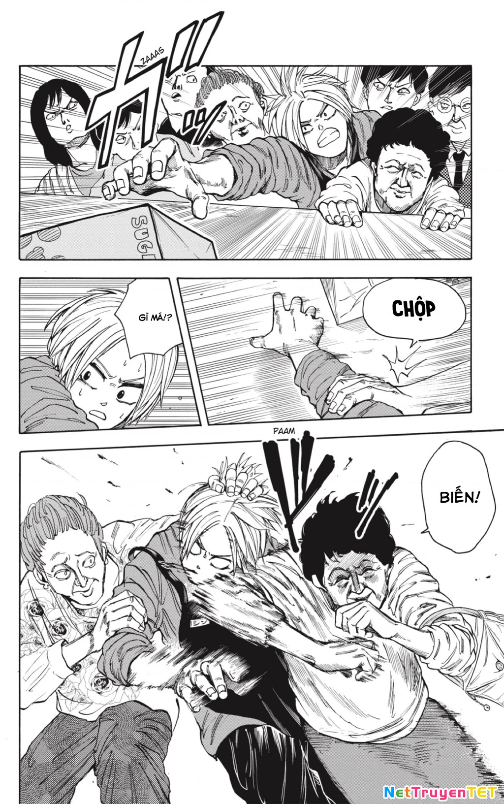 Sakamoto Days Chapter 16 - 7