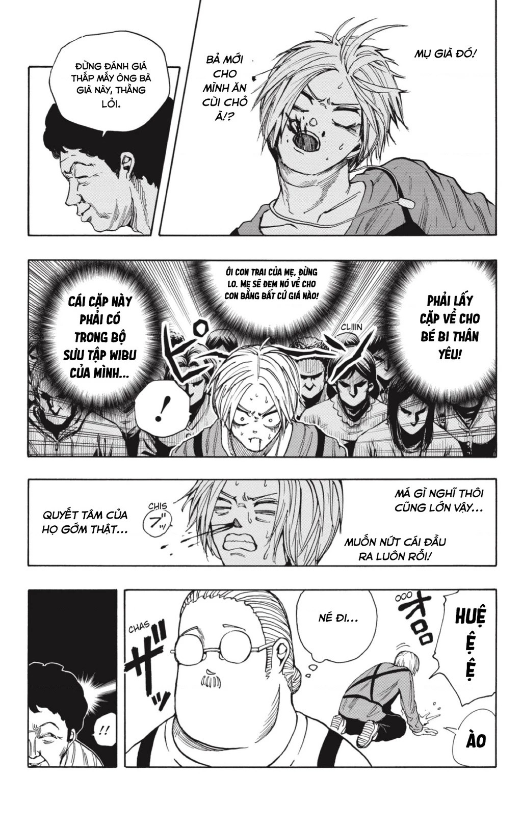 Sakamoto Days Chapter 16 - 8