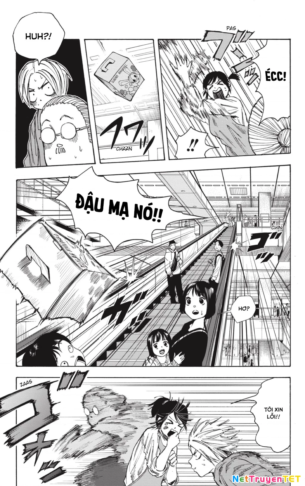Sakamoto Days Chapter 16 - 12