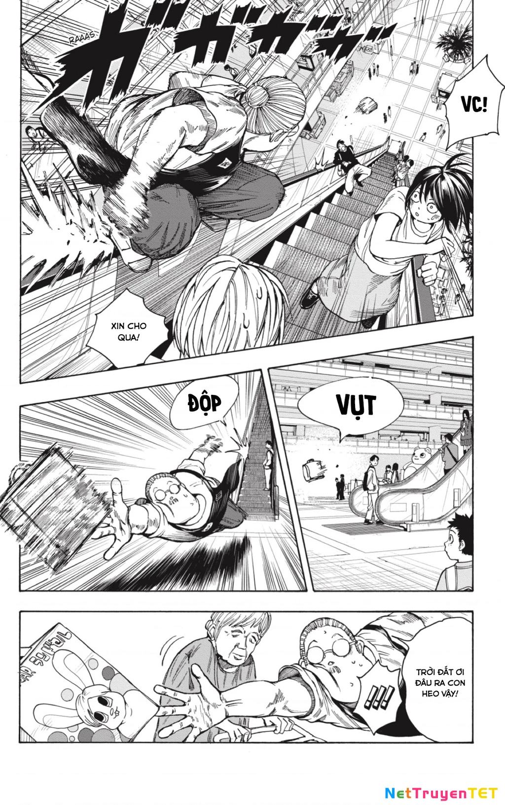 Sakamoto Days Chapter 16 - 13
